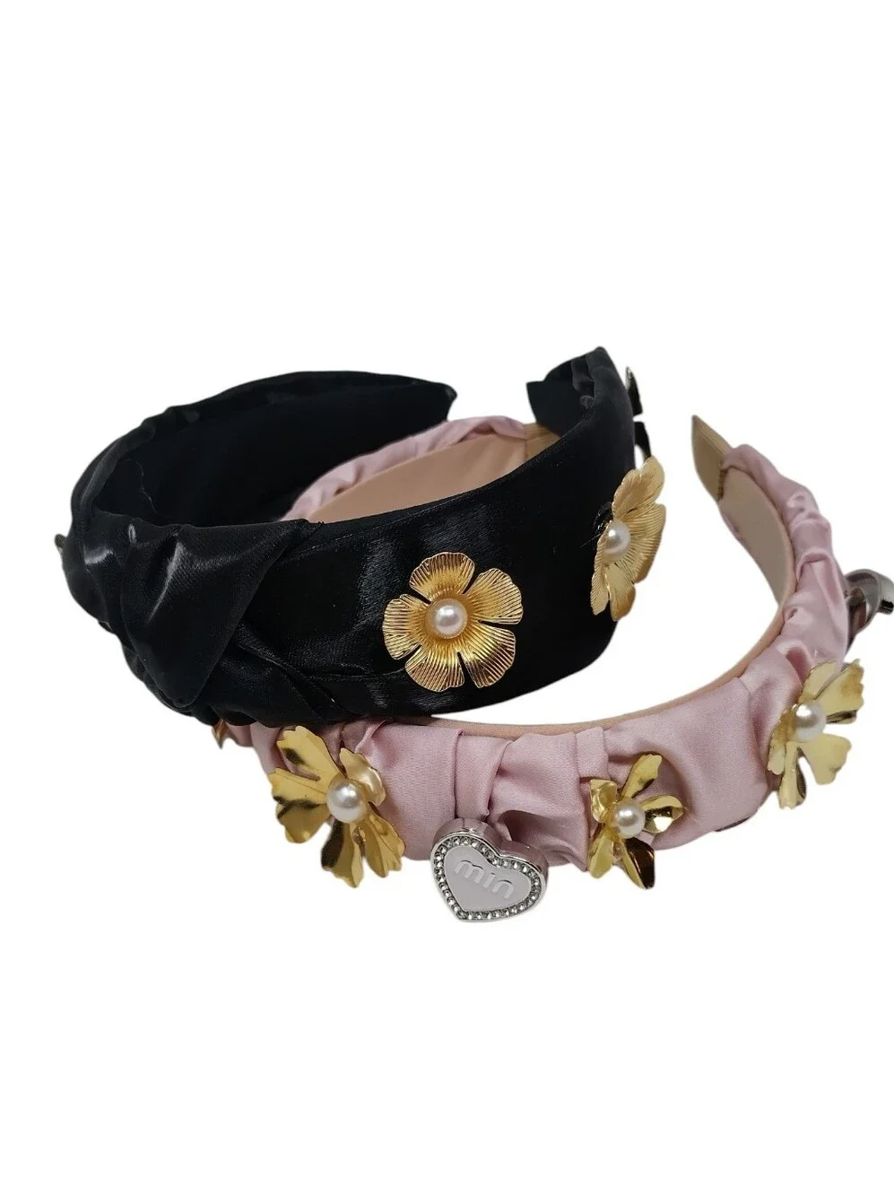 Embellished Headband Bundle - Women's Accessory